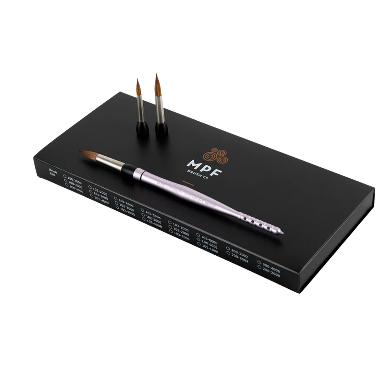 MPF Optimum™ Spring 3-in-1 Brush Kit: Dental Tool - Gro3X