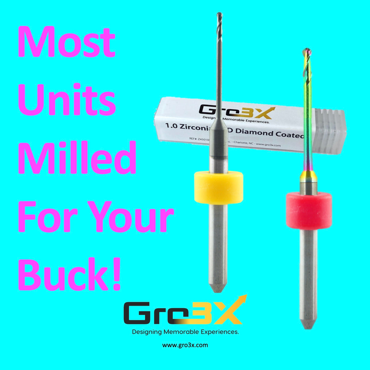 InLab MC X5: Advanced Milling Machine for Dental Lab - Gro3X
