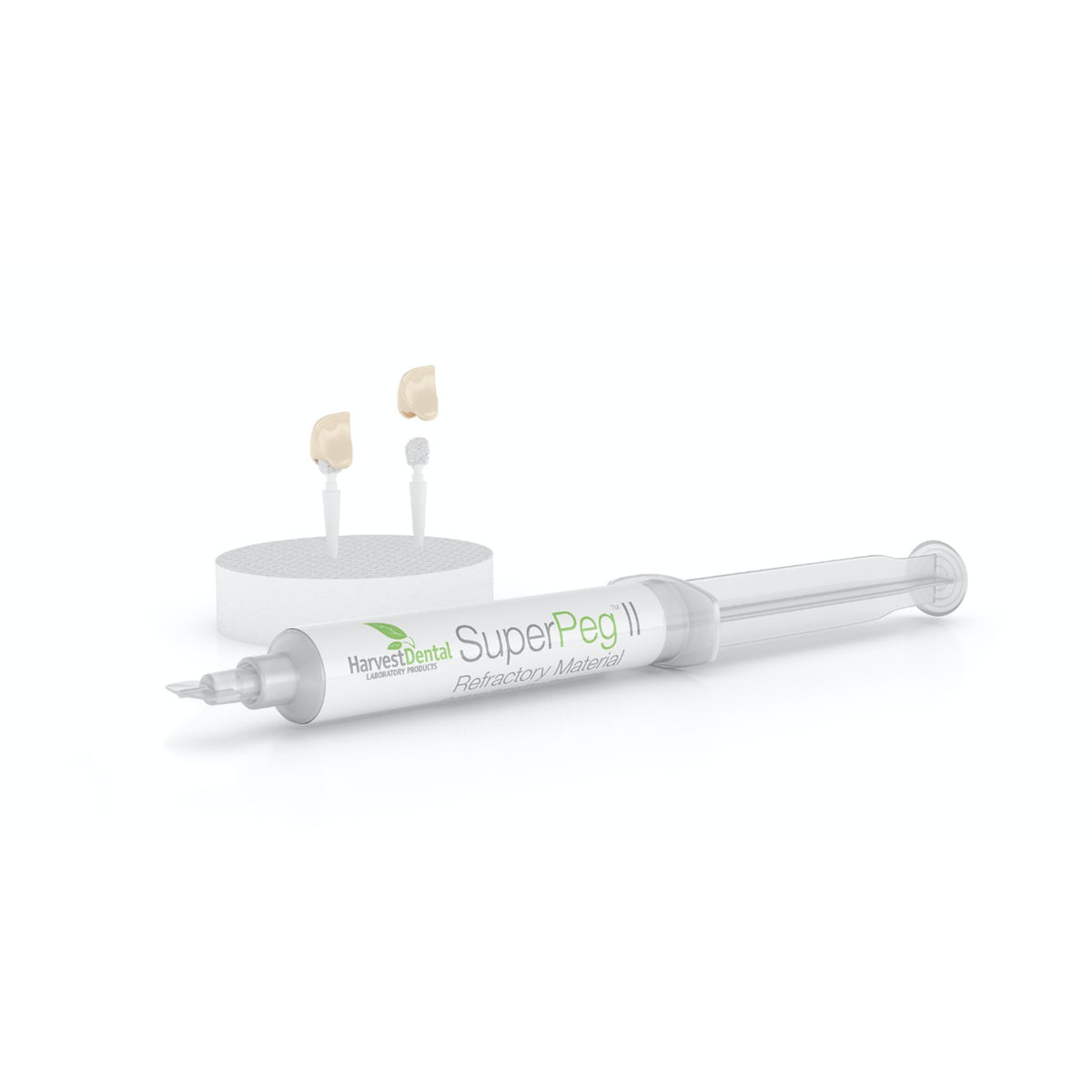 SuperPeg - Premium Dental Laboratory Pegs - Gro3X