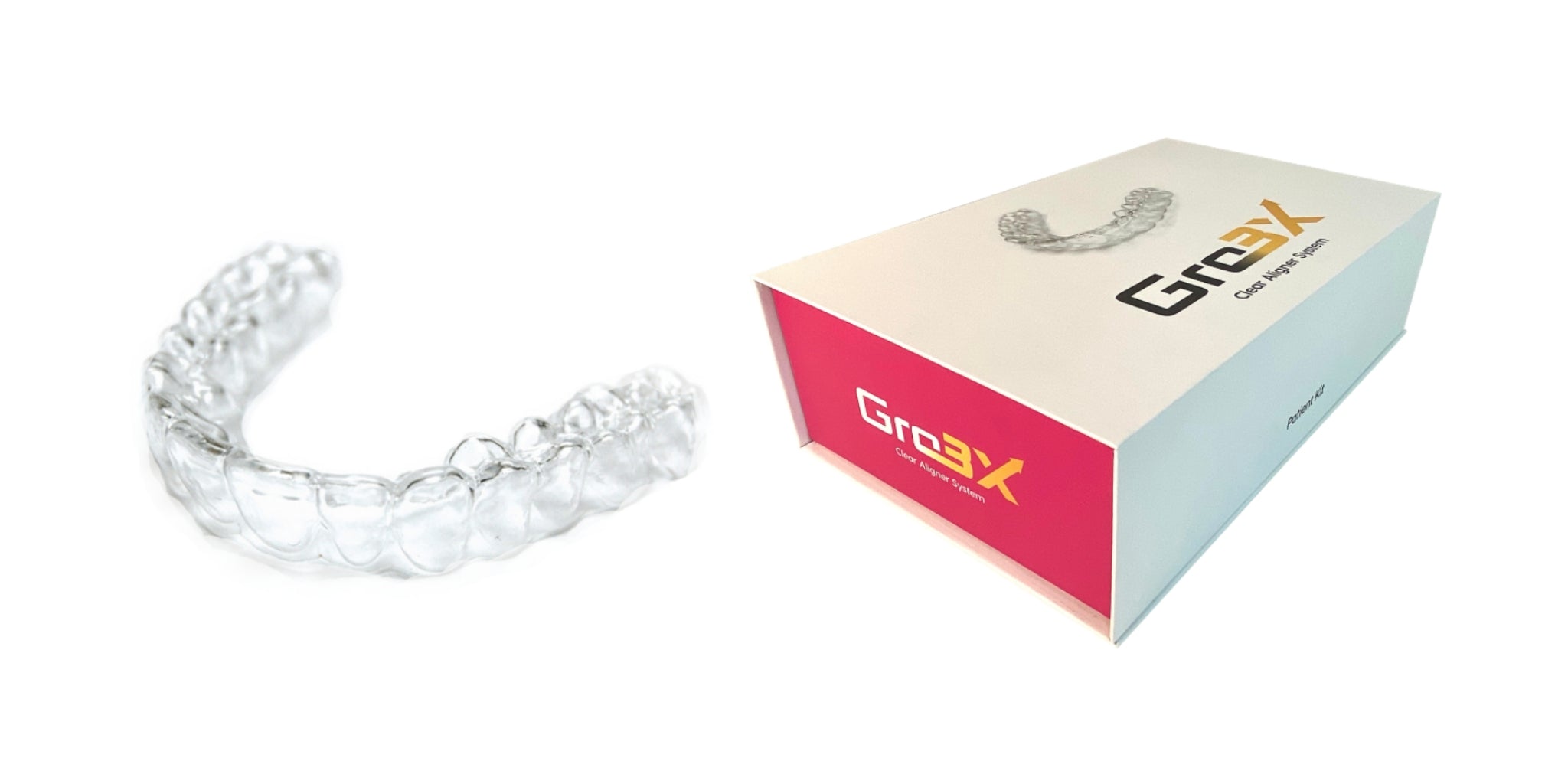 Gro3X Aligners