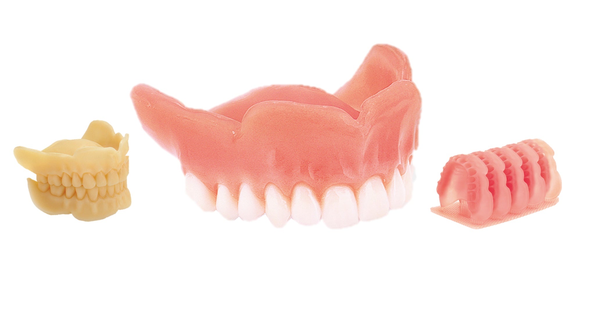Digital Dentures