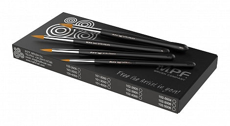 MPF Synthesis 4-in-1 Brush Kit