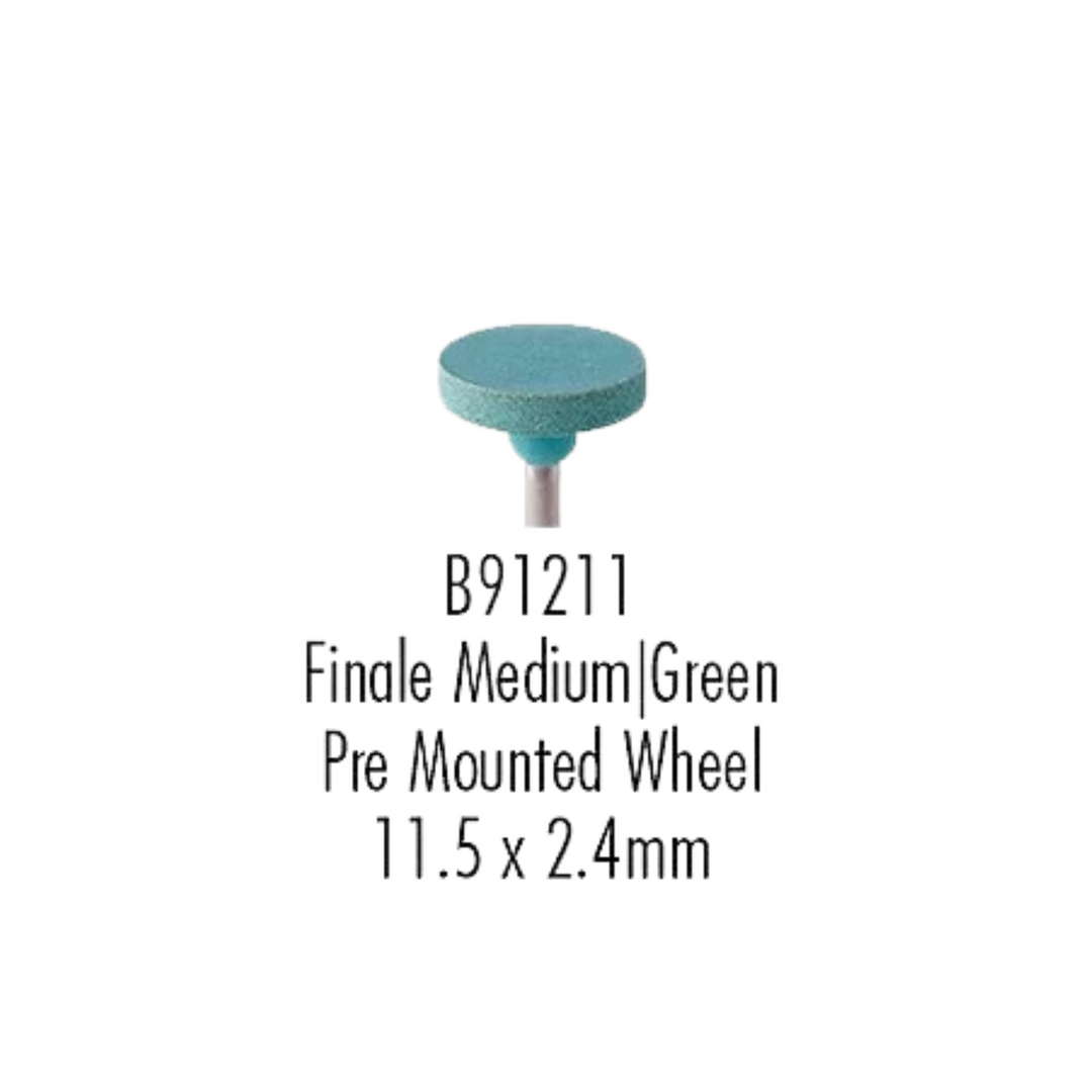 Finale™ Final Contouring System - Gro3X
