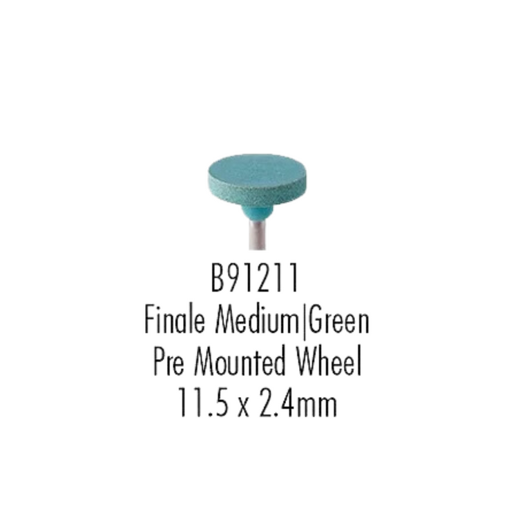 Finale™ Final Contouring System - Gro3X