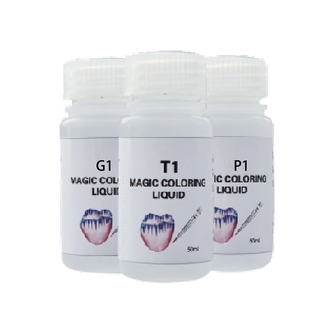 Magic Coloring Liquid - Gro3X