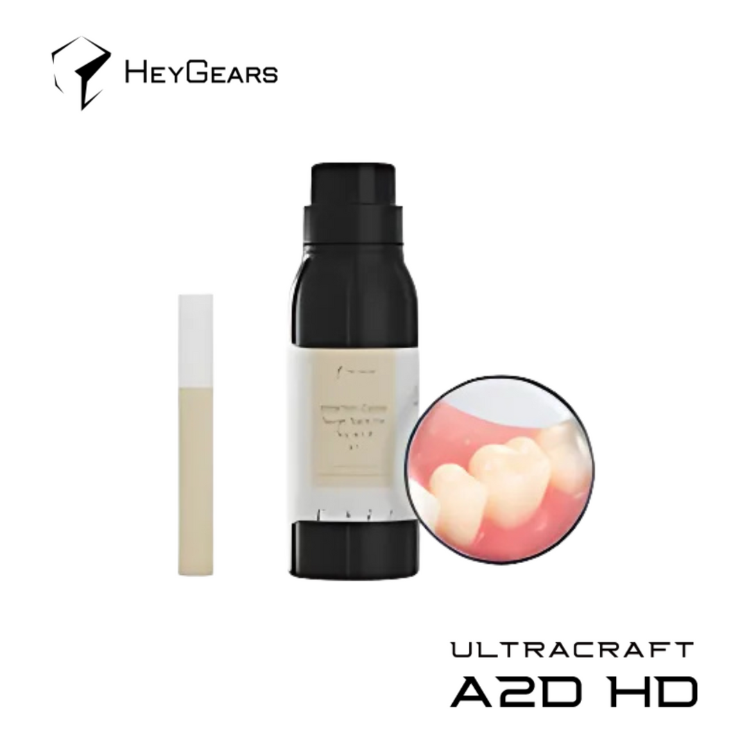 HeyGears Tough Teeth UV 1.0 For Try-In