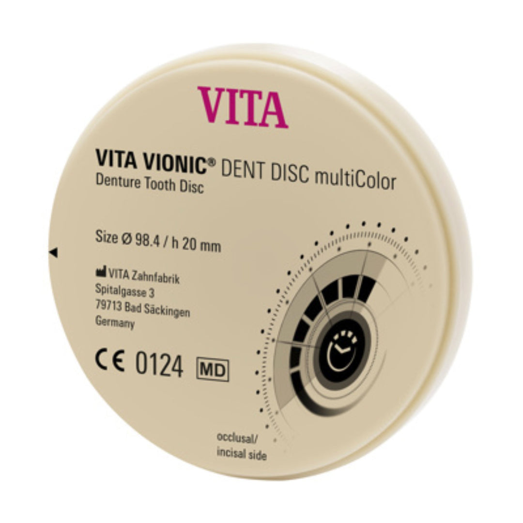 VITA VIONIC® DENT DISC MultiColor
