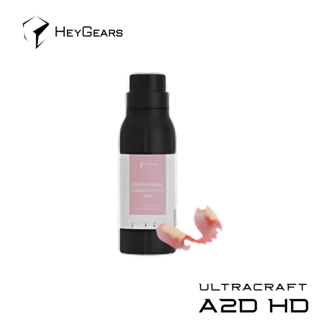 HeyGears Flexible Temporary Denture UV 1.0