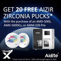 Aidite AMD-500DCs disc-changer (dry)
