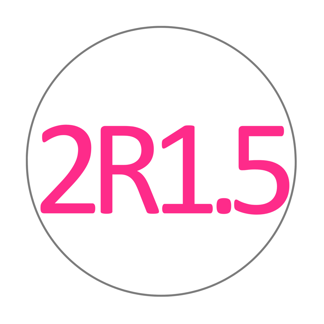 2R1.5 Zirconia Multilayer