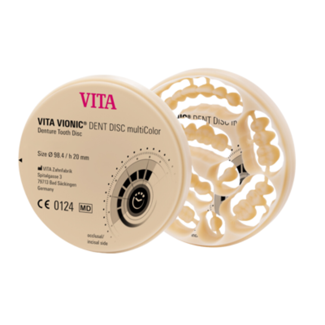 VITA VIONIC® DENT DISC MultiColor