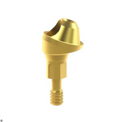 Multi-Unit Abutment Compatible With Straumann® Bone Level®