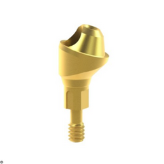 Multi-Unit Abutment Compatible With Straumann® Bone Level®