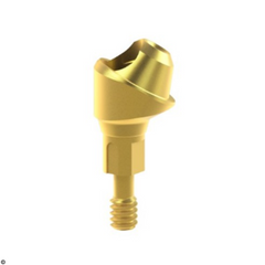 Multi-Unit Abutment Compatible With Straumann® Bone Level®