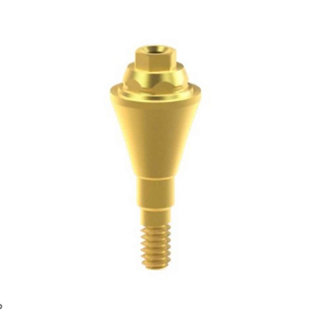 Multi-Unit Abutment Compatible With Straumann® Bone Level®