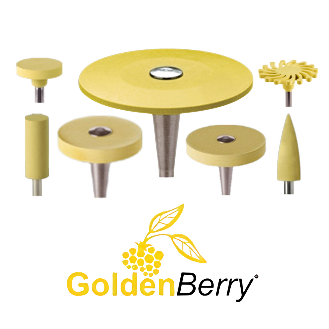 Wagner GoldenBerry® Fine, High Shine - Gro3X