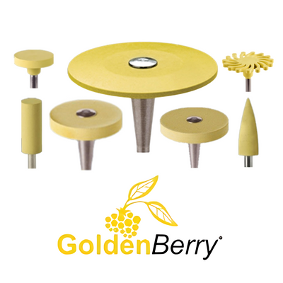 Wagner GoldenBerry® Fine, High Shine - Gro3X