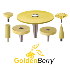Wagner GoldenBerry® Fine, High Shine - Gro3X