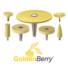 Wagner GoldenBerry® Fine, High Shine