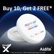 3D Pro Summer Promo