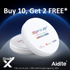 3D Pro Summer Promo