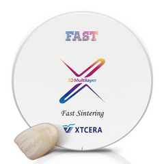 C3 Zirconia Multilayer