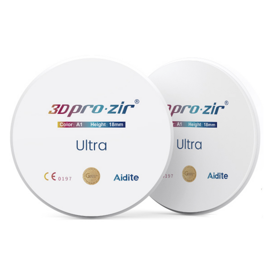 3D Pro Zir Ultra