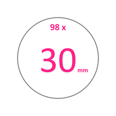 98x30mm Zirconia - Gro3X