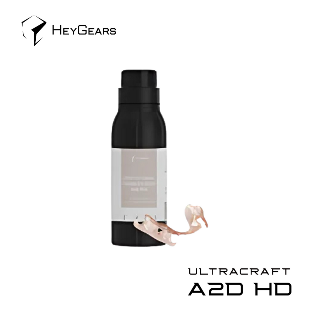 HeyGears Flexible Temporary Denture UV 1.0