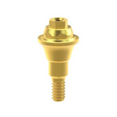 Multi-Unit Abutment Compatible With Straumann® Bone Level®
