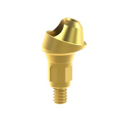 Multi-Unit Abutment Compatible With Straumann® Bone Level®
