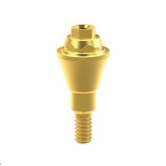Multi-Unit Abutment Compatible With Straumann® Bone Level®