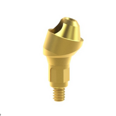 Multi-Unit Abutment Compatible With Straumann® Bone Level®