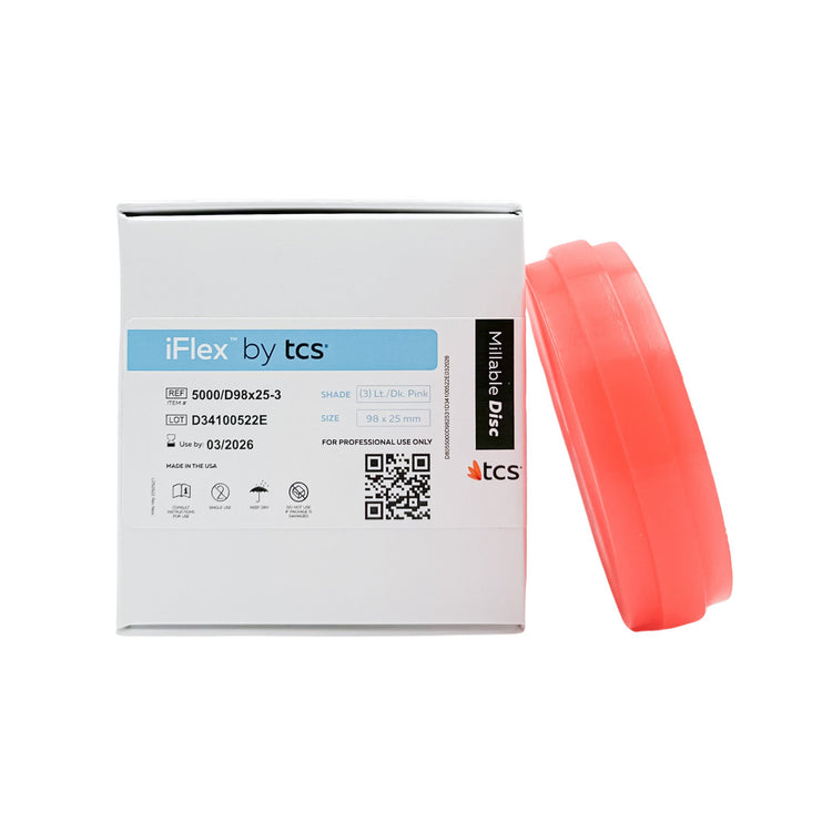 iFlex™ by TCS (Millable Discs), view 4