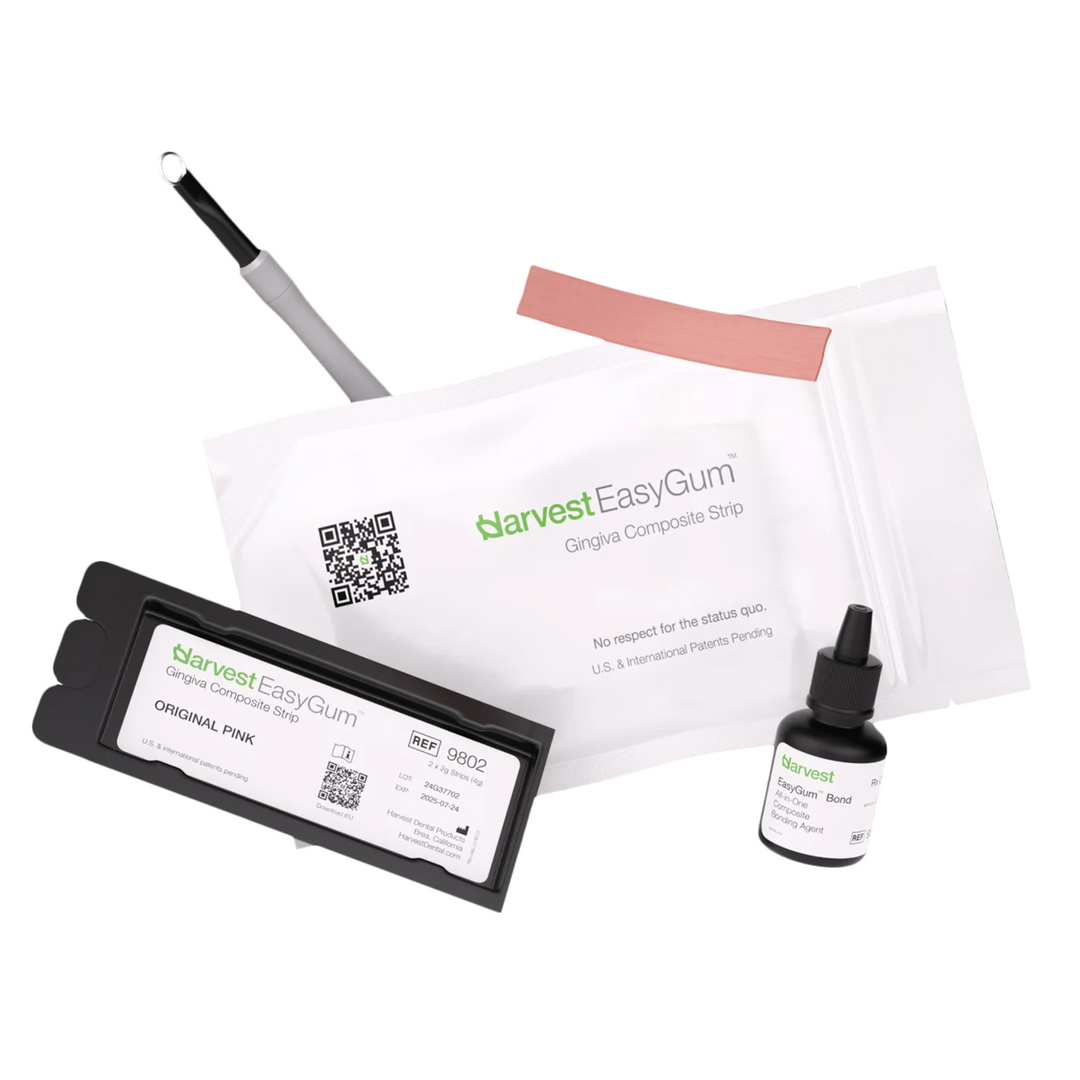 Gingiva Composite Strip Harvest EasyGum