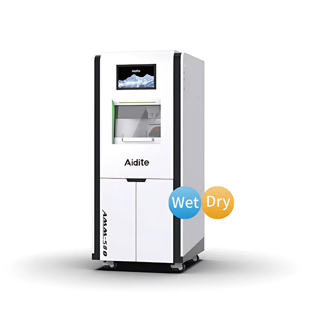 AIDITE | AMM-580 Metal Milling – Gro3X