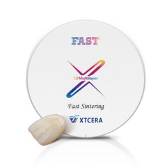 XTCERA | 3D Fast