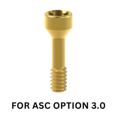Titanium Screw compatible with Nobel Biocare® Nobel Active®
