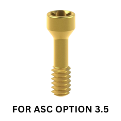 Titanium Screw compatible with Nobel Biocare® Nobel Active®