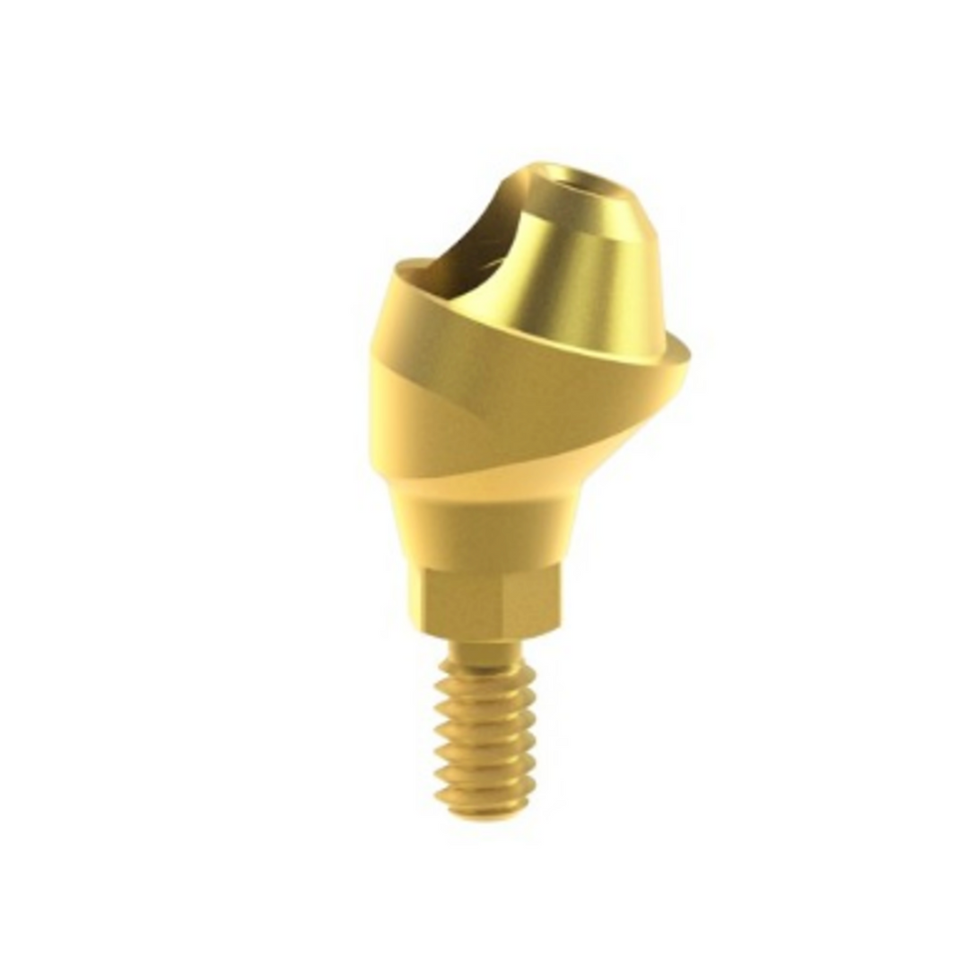 Multi-Unit Abutment Compatible With Nobel Biocare® Nobel Active® Platform