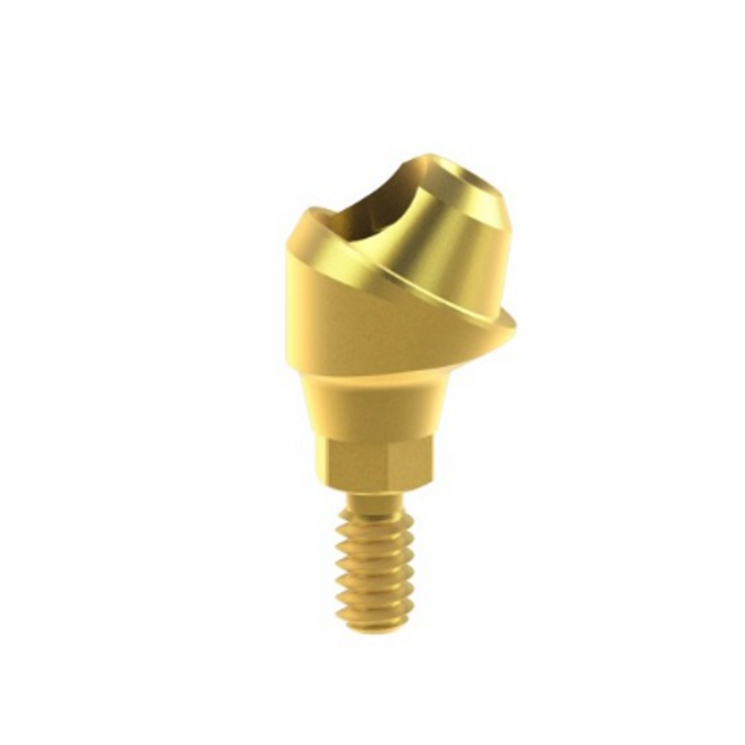 Multi-Unit Abutment Compatible With Nobel Biocare® Nobel Active® Platform