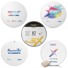 A1 Zirconia Multilayer