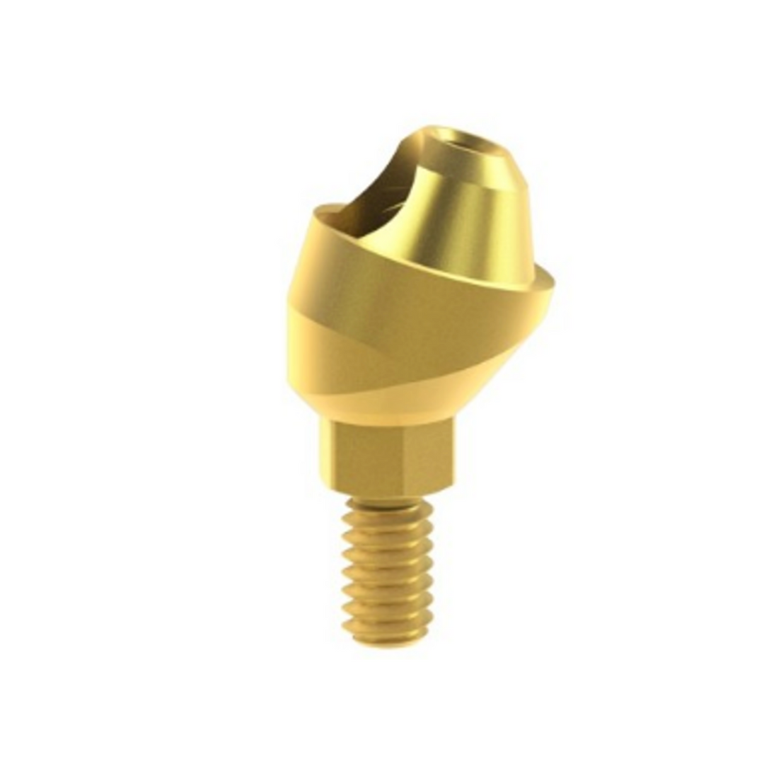 Multi-Unit Abutment Compatible with BioHorizons® Tapered Internal Platform