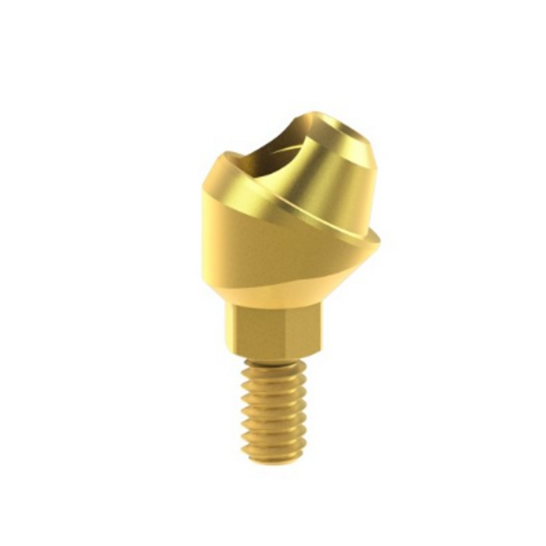 Multi-Unit Abutment Compatible with BioHorizons® Tapered Internal Platform