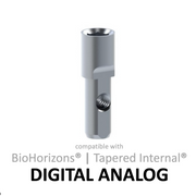 Digital Analog Compatible with BioHorizons® Tapered Internal®