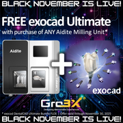 Aidite AMD-500DCs disc-changer (dry)