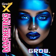 Gro3X Marketing Summit