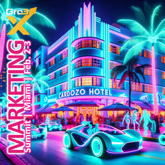 Gro3X Marketing Summit