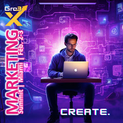 Gro3X Marketing Summit