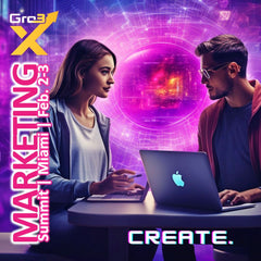 Gro3X Marketing Summit